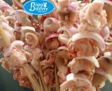 Rabbit Kebab (1 Stick)